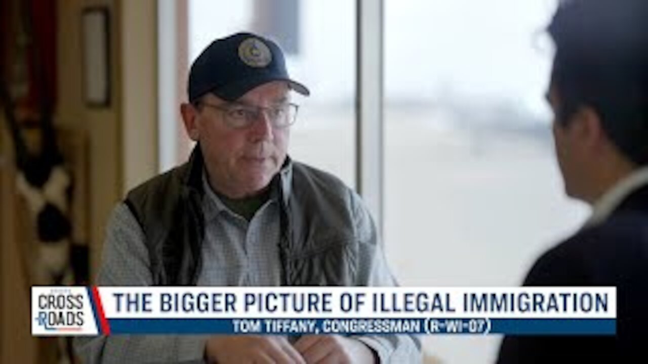 Federal Government Is Facilitating a Human Trafficking Operation | CLIP | Crossroads
