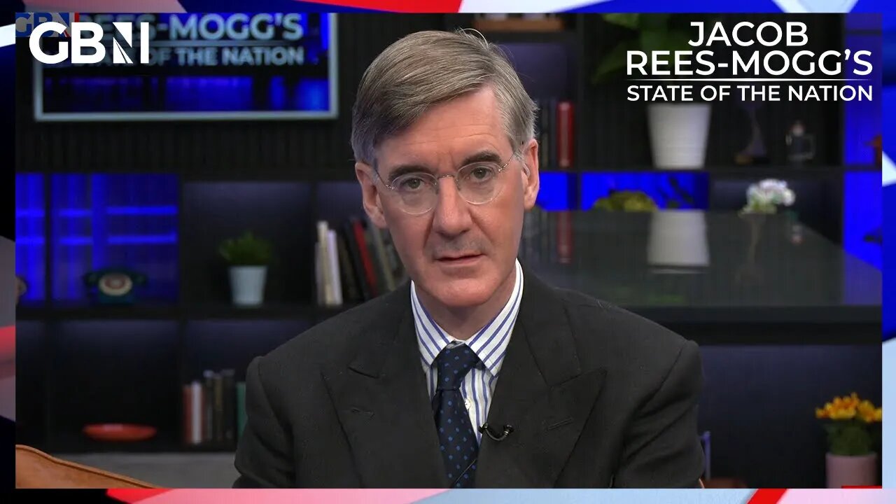 'BBC will be snuffed out by the comfort blanket of the licence fee' | Jacob Rees-Mogg