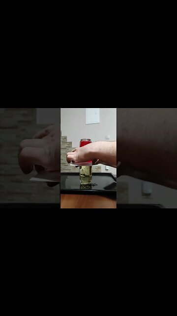 Quanta Aulas Online +5547996442089 +351965823710 #experimento #fisica #aulasonline #homeschooling