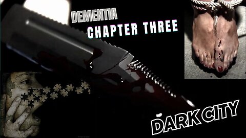 Dementia 3 True Love and Murder. What lurks in the deepest corners of the Internet and the self?