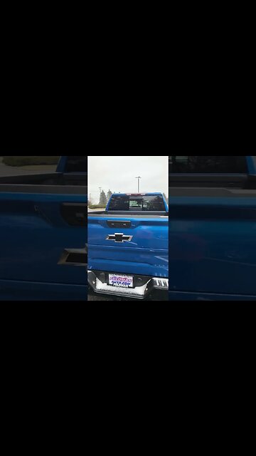 2023 Chevy Silverado ZR2