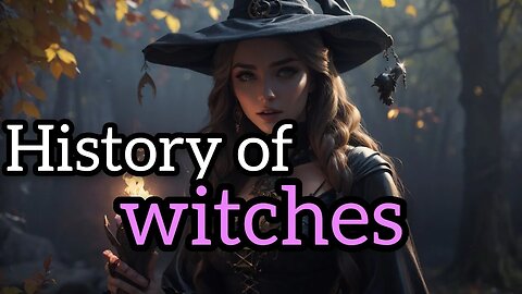 Exploring the Fascinating History and Modern Resurgence of Witchcraft