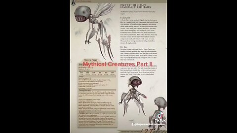 Mythical Creatures