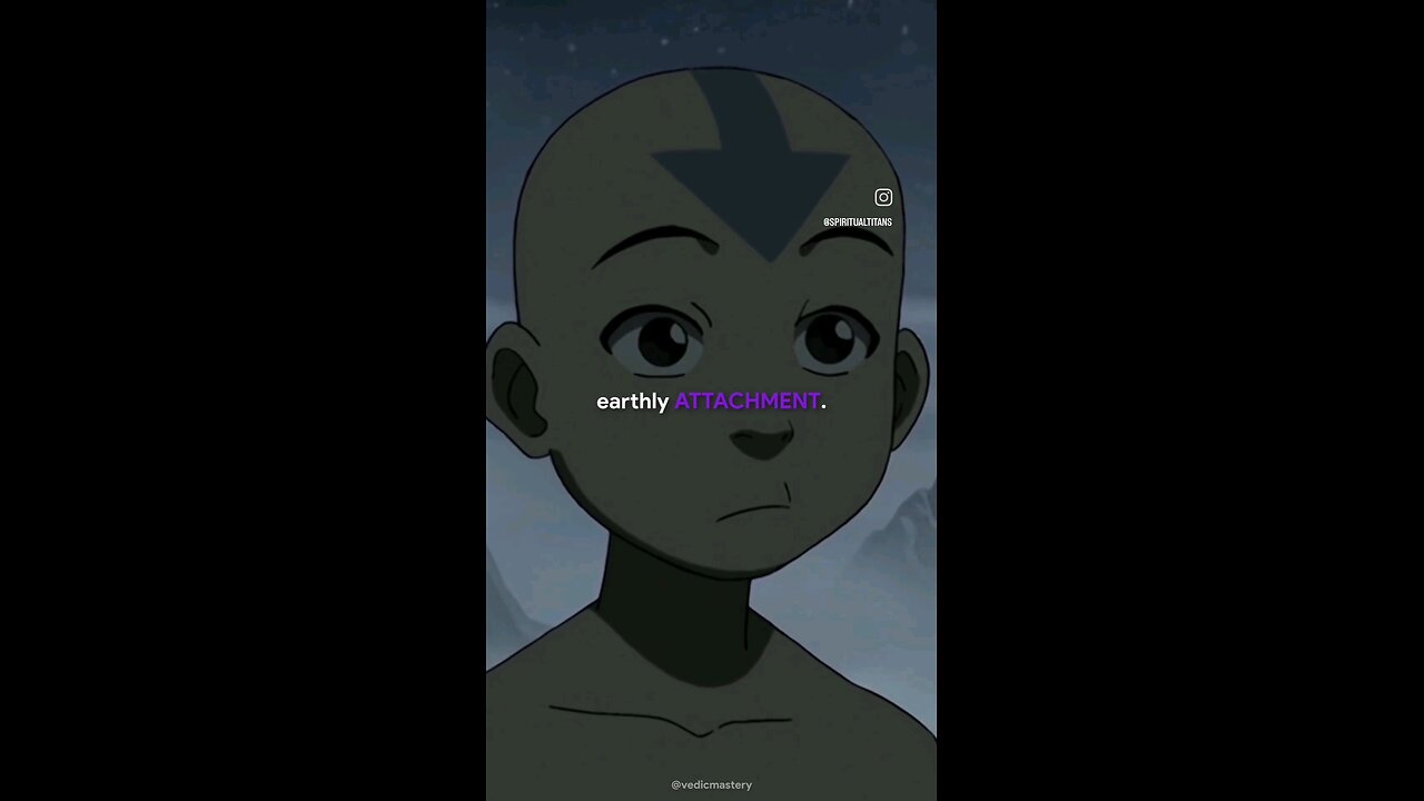 Avatar That Meditates 🧘♀️ The Body We Knowledge