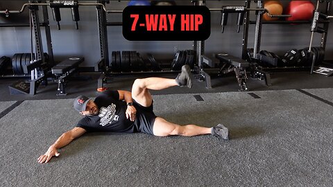 7 Way Hip - END HIP PAIN!