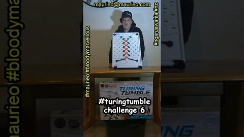 #maurieo #shorts #turingtumble challenge 6
