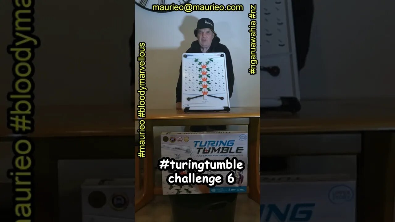 #maurieo #shorts #turingtumble challenge 6