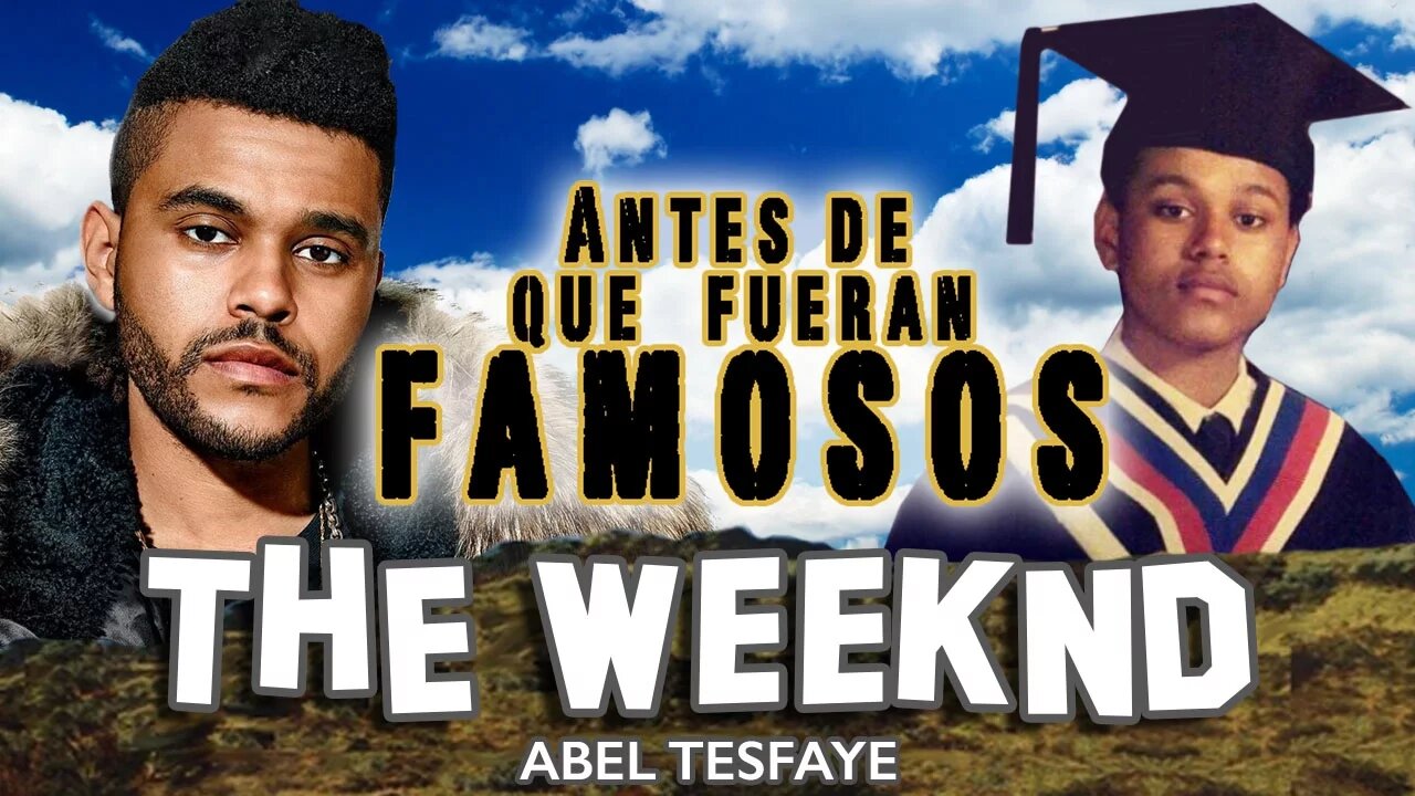 THE WEEKND - Antes De Que Fueran Famosos - STARBOY - EN ESPAÑOL