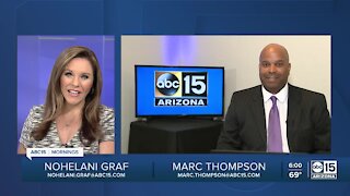 Full Show: ABC15 Mornings | October 25, 6am