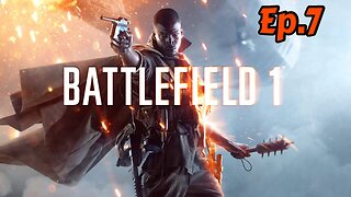 battlefield 1[Ep.7]Blackman in Germany in WW1 w/Tailsly