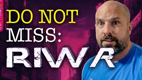 RIWA - Turn Real life Art into F-NFTs and Make Money!