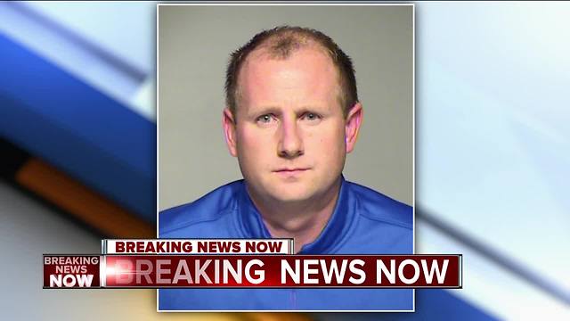 Oak Creek High School teacher accused of inappropriate relationship with student