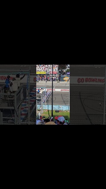 NASCAR at the Glen! 1/2 speed #nascar #race #racecar #metaldetecting #civilwar #musclecar #goracing