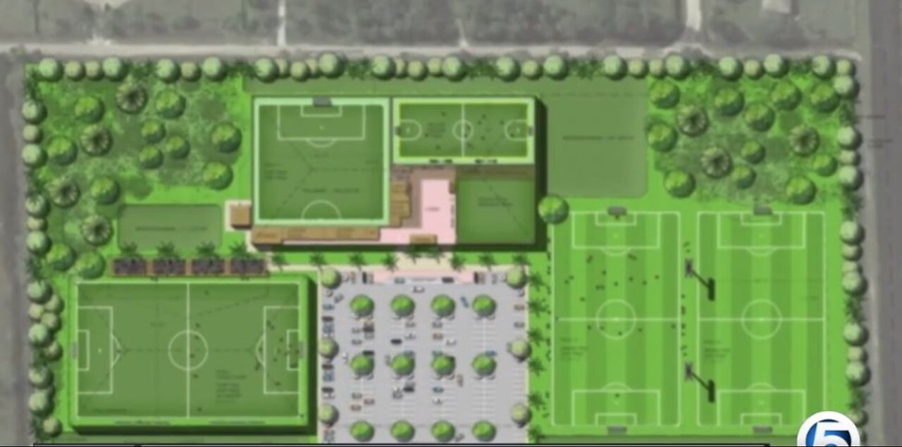 Controversial soccer facility proposal in Jupiter Farms