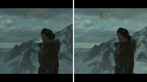 GTX 650 + Athlon X4 vs R7 350 + Athlon X4 no Benchmark do Rise of The Tomb Raider.
