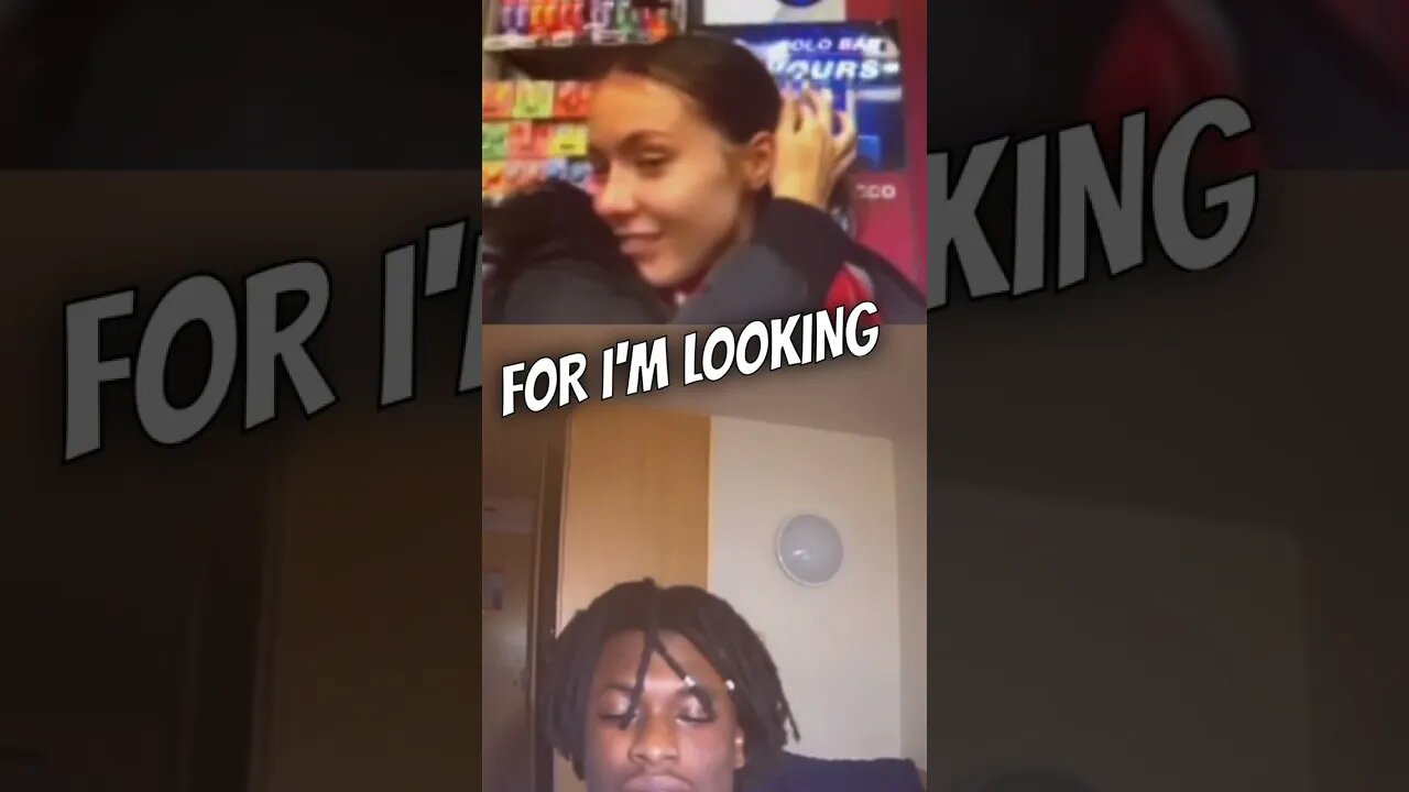 She didn’t like that to much 😬#shorts #omegle