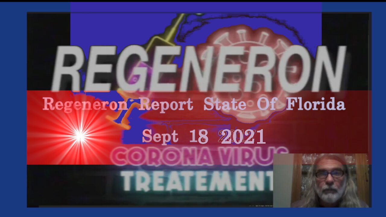 Regeneron Report September 18 2021 Florida Dept of Health Death by Week