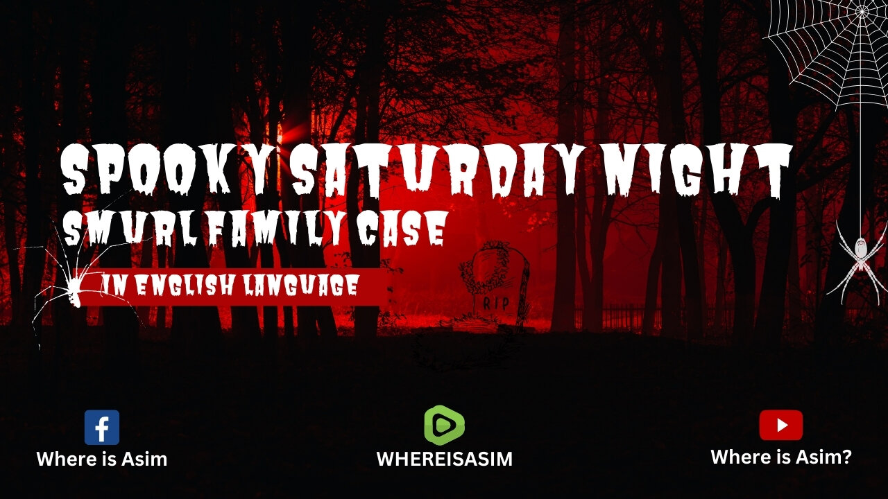 Smurl Family Case | Haunting Story | Spooky Saturday Night Series