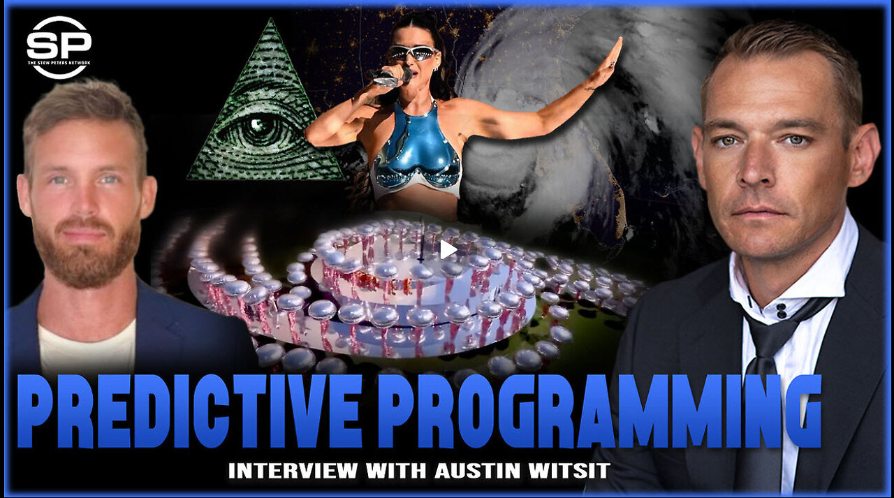 Hurricane Predictive Programming: Katy Perry, Hollywood display Hurricane symbols