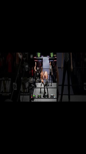 AEW Fight Forever Road to Elite with Kenny Omega Clips 31