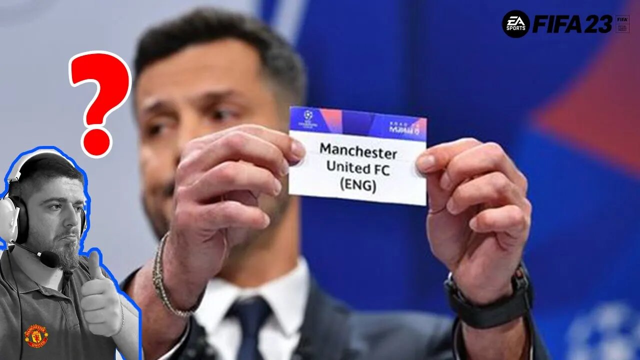 HOW FAR CAN MANCHESTER UNITED GO IN CHAMPIONS LEAGUE 2023/2024?