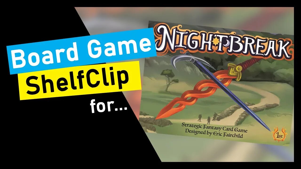 🌱ShelfClips: Nightbreak (Short Preview)