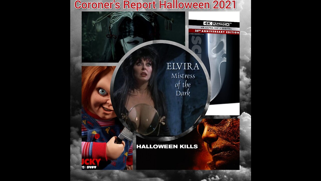 Coroner's Report - Halloween 2021 Preview