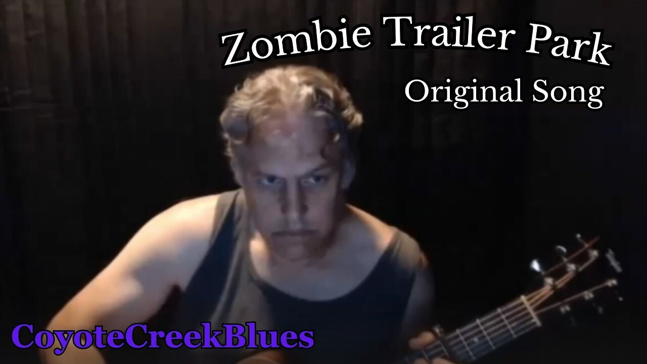 Gonna Chase Him Down To Zombie Trailer Park (Original Song Based On Zombie Trailer Park Video Game)