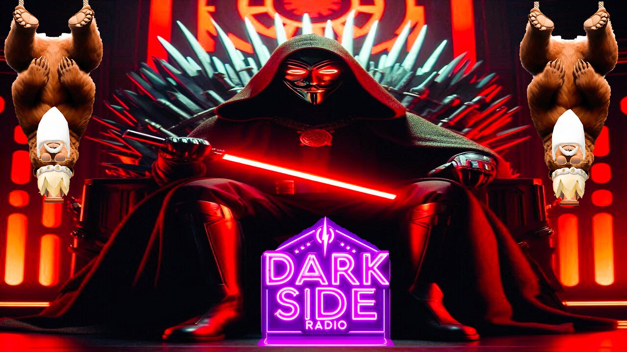 ⚡DARK SIDE RADIO⚡ Ep. 253