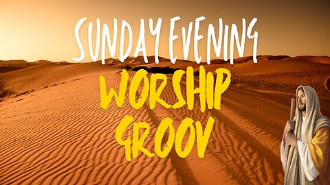 Sunday Evening Worship GROOV: Pastor Caught Moonwalking on Water—Congregation Shocked!