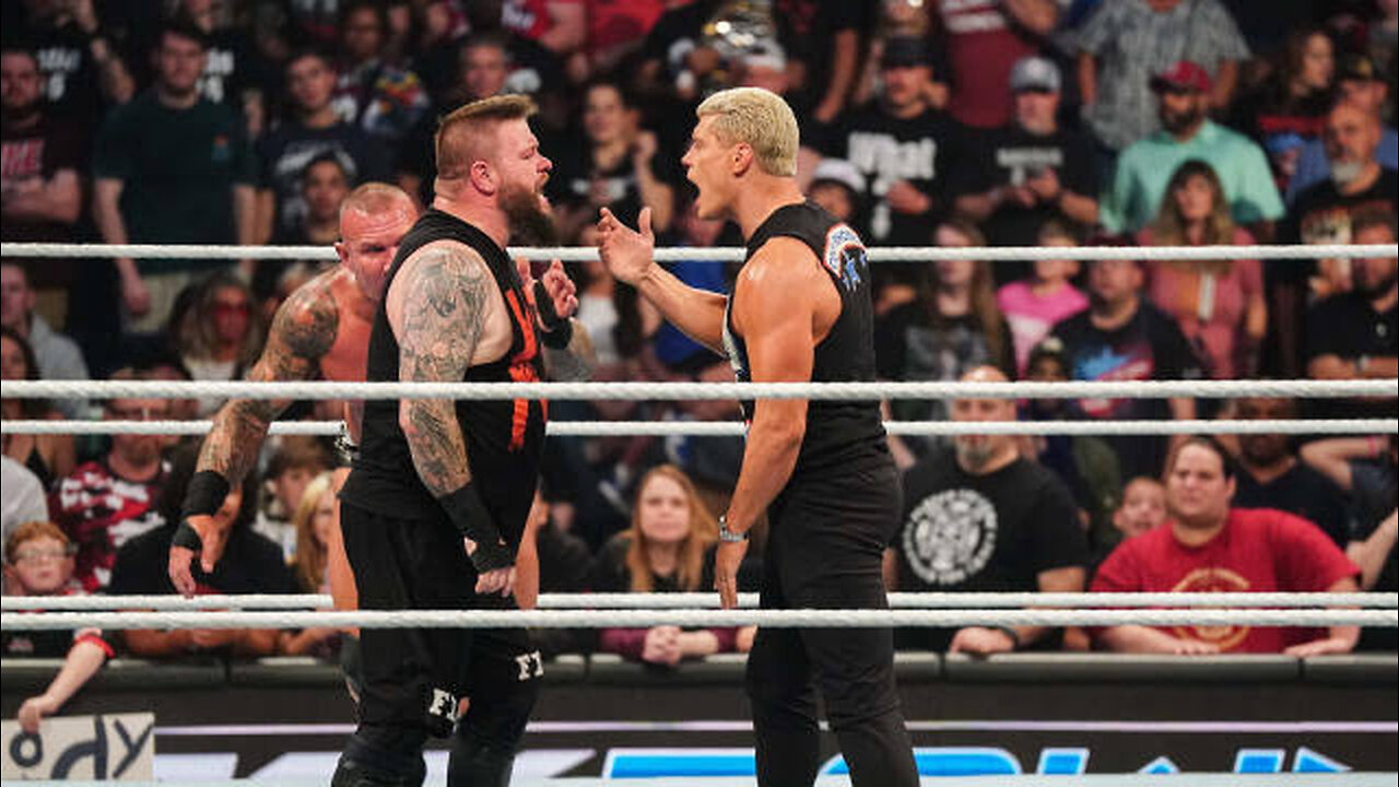 WWE Saturday Night's Main Event results, highlights: Cody Rhodes fends off Kevin Owens