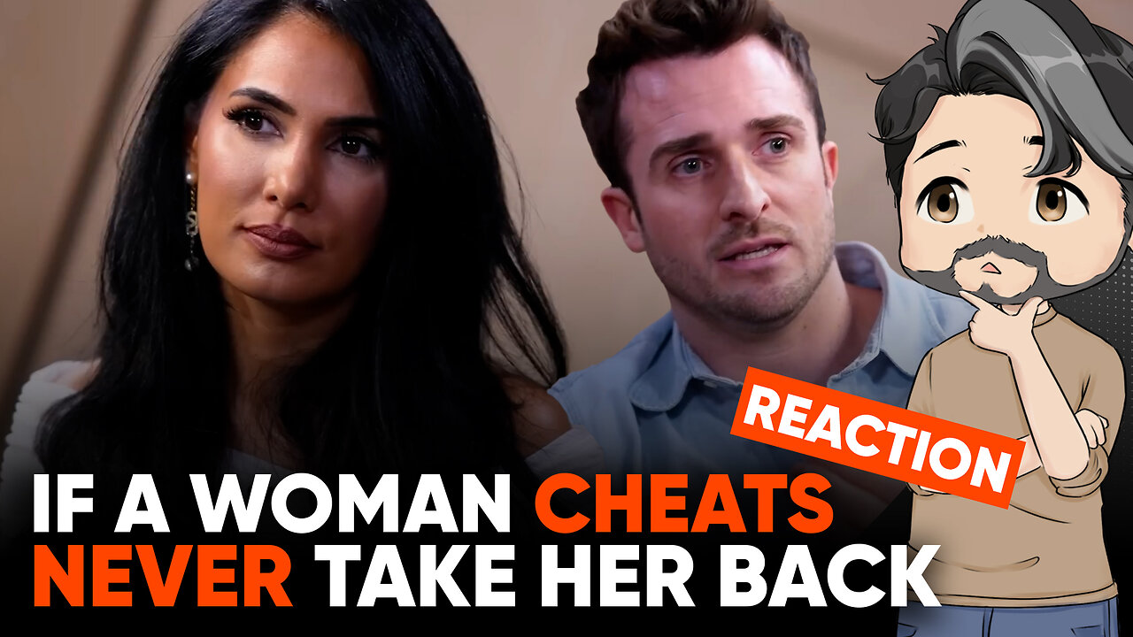 Who Cheats More? Men or Women | Sadia Khan Vs Matthew Hussey | Reaction