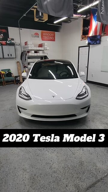 2020 Tesla Model 3 | Walk-Around