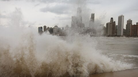 Chicago Council Panel Declares Crisis Over Lake Shoreline Damage