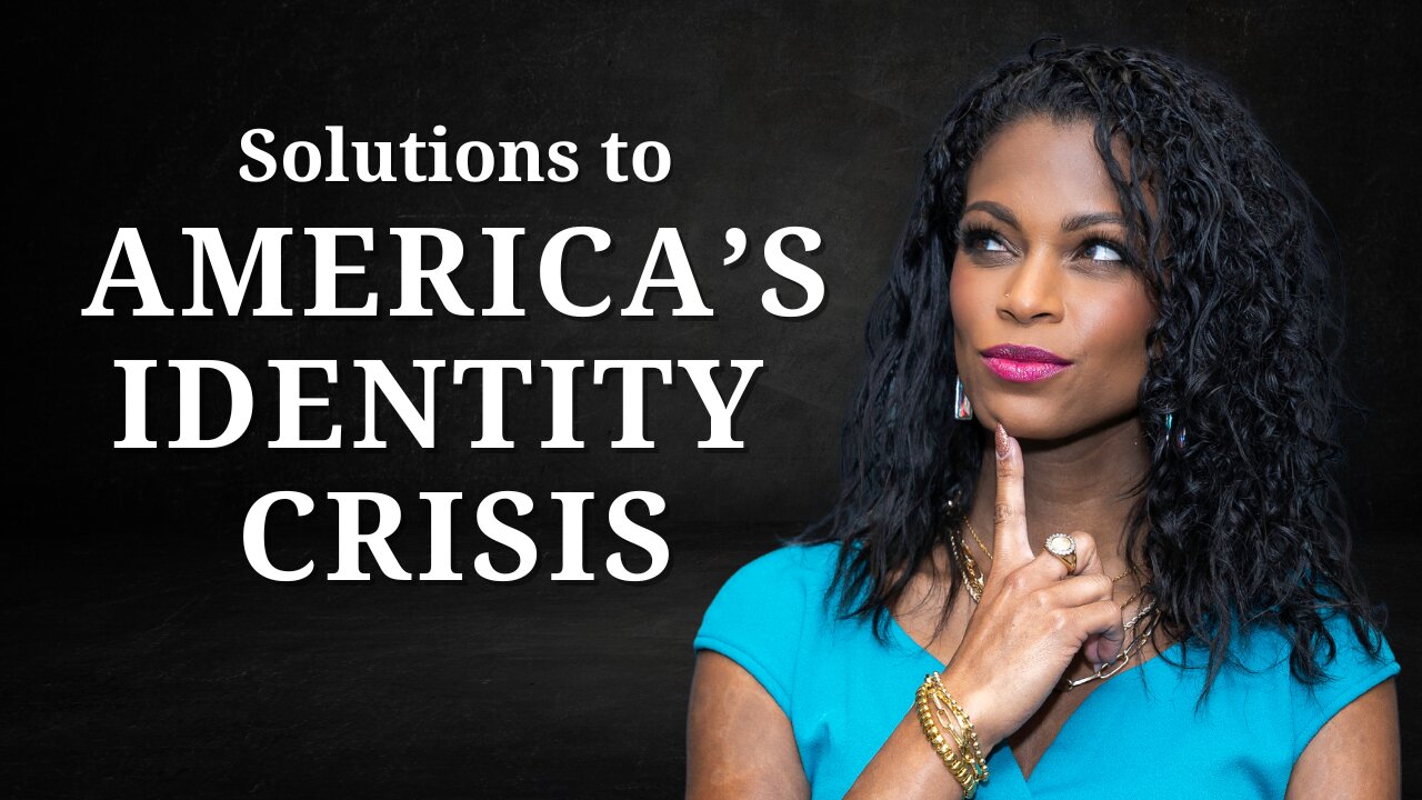 How Moms Can Solve America's Identity Crisis