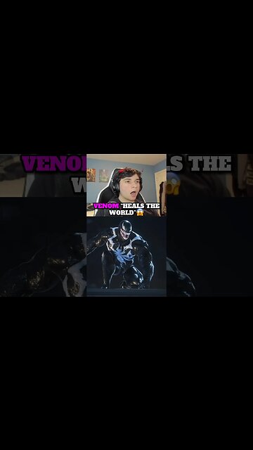 Venom Shows Harry How He’s Going To Heal The World😱