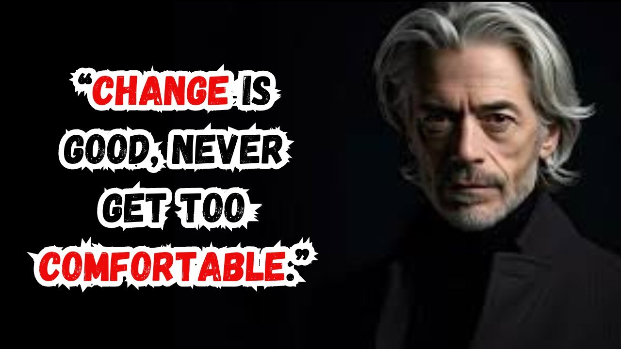 Top Quotes About Change | Best Motivational and Inspirational Quotes on Change | Thinking Tidbits