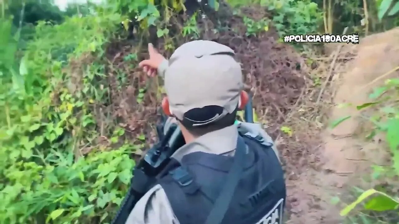 COMO FUNCIONA OS DESVIOS NA FRONTEIRA ACRE E BOLÍVIA