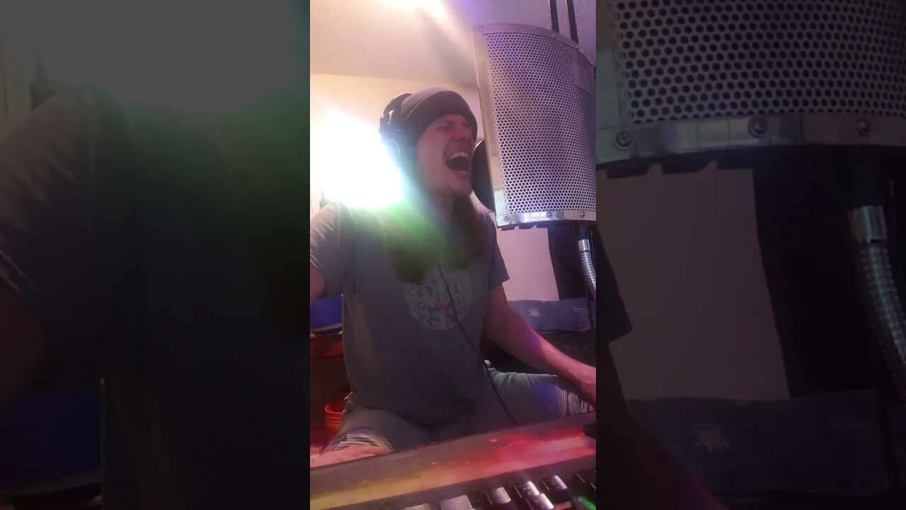 Go check out my full cover of "The Reason" by Hoobastank!