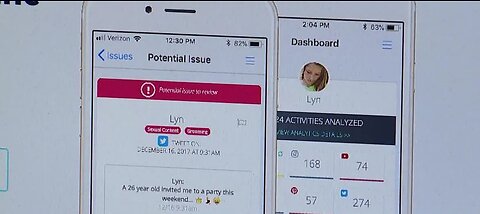 Parental control apps keeping teens safe online