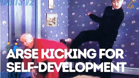 Failures, Hard Knocks, Kicks in the Arse, & Bending Reality