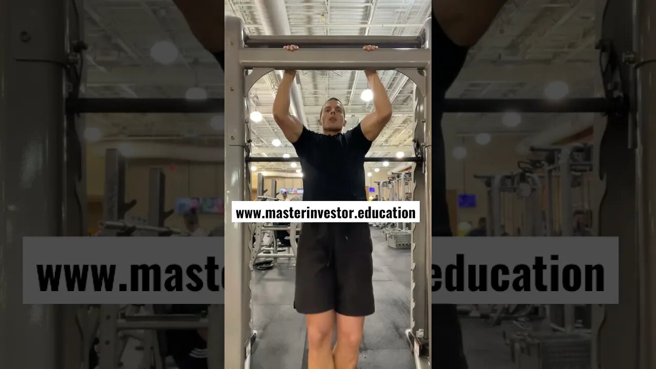 How to build cash flow from the gym? MASTER INVESTOR #shorts