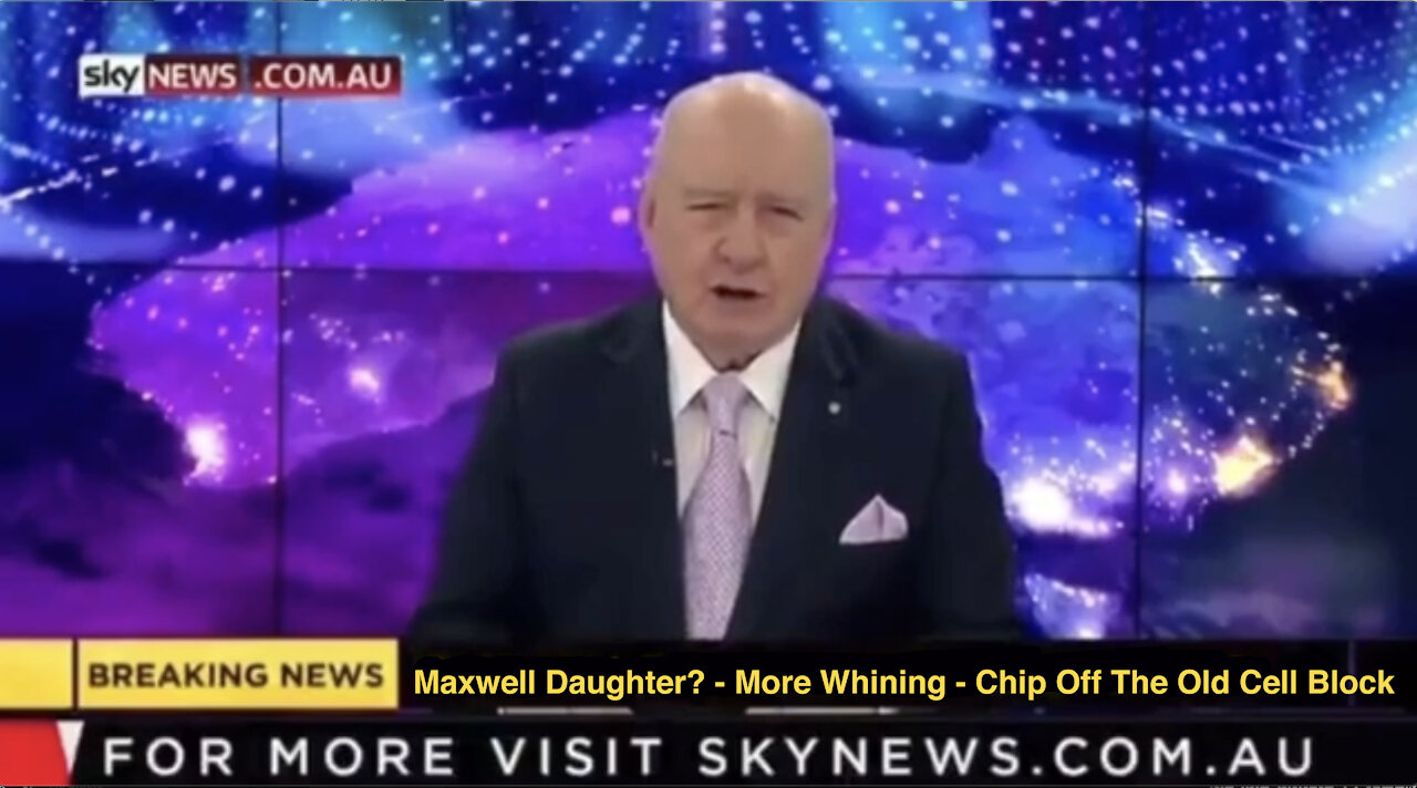 Aussie Newscaster SCORCHES Greta Thunberg & Snowflake Virtue Signaling Students Everywhere!