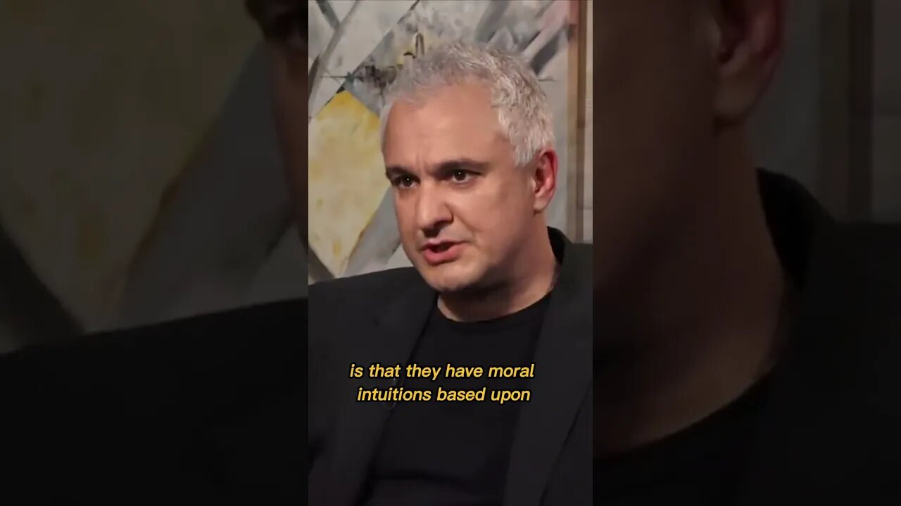 Postmodernism in the universities effects on institutions - Peter Boghossian #shorts