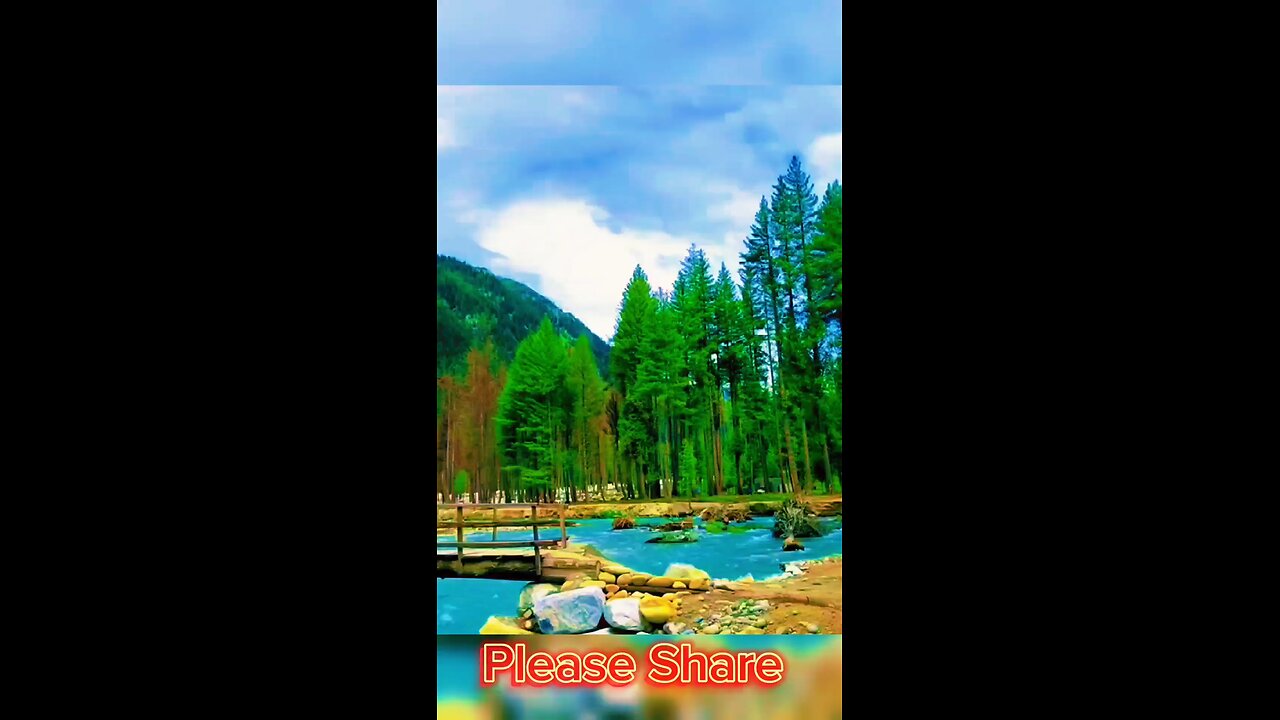 Kumrat Valley ka Purana Pull #kumrat #kumratvalley #kumratvalleypakistan #kumrat_valley #kpk