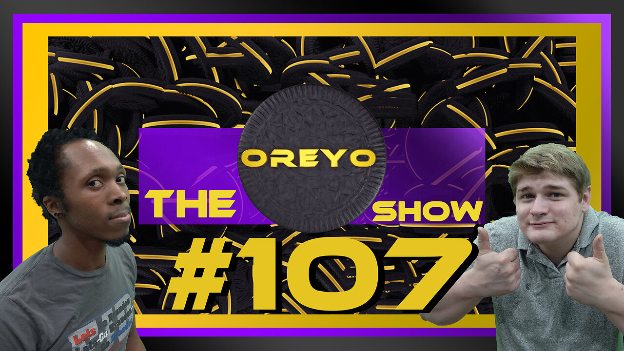 The Oreyo Show - EP. 107 | Alex Jones says prepare for the worst