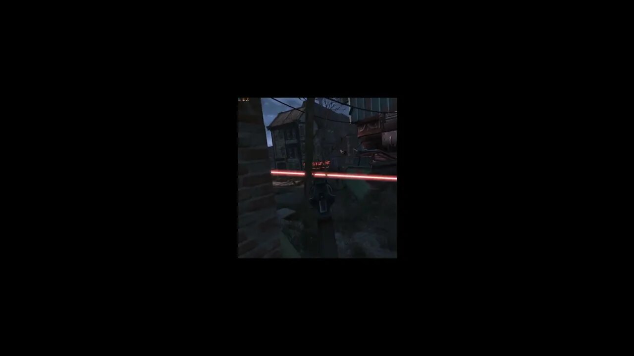 Fallout 4 VR - Outside of Hub 360
