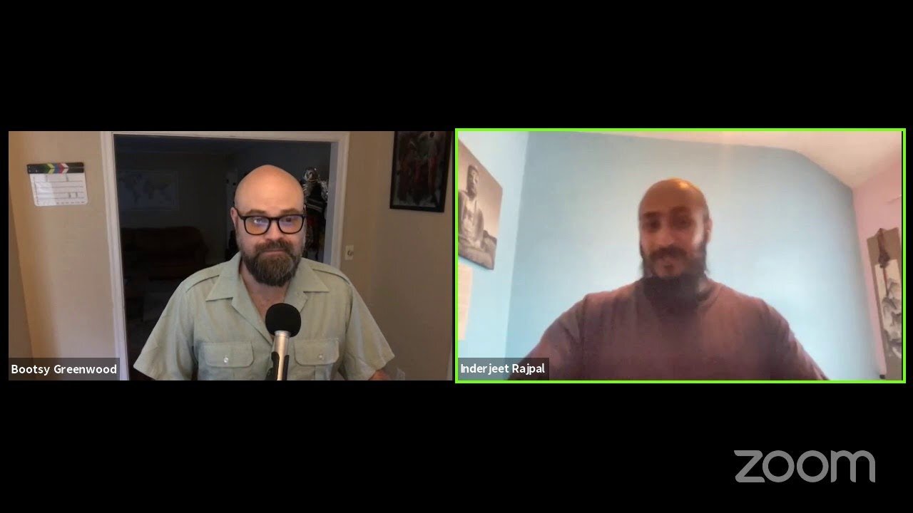 "You Are The Miracle" LIVE with Indi Rajpal, Strength and Conditioning Coach #065