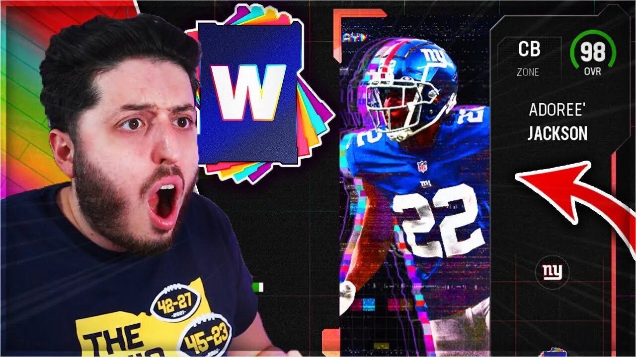 THIS Card is GLITCHY in Madden 23 Ultimate Team! | Best Cornerback in Ultimate Team! Weekly Wildcard