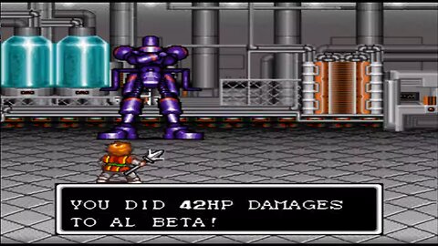Let's Play Tecmo Secret of the Stars BLIND Part 38: Who works here?!?!